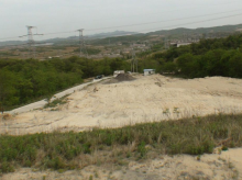 大王山庄原始景观