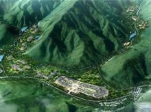 黄山店养老养业项目