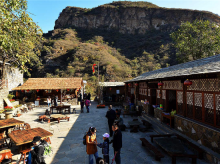 幽兰山风景区2