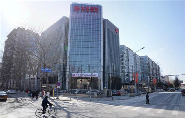北京银行钢结构